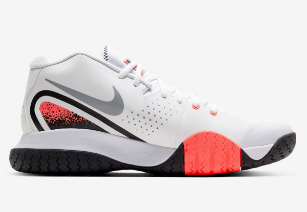 Giày Tennis Nike Court Tech Challenge 20 'Lava' BQ0234-100 - Ảnh 6