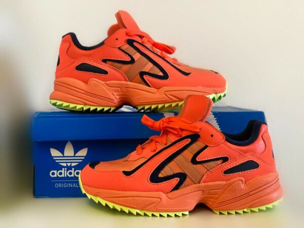 Giày Adidas Yung 96 Chasm Trail 'Hi Res Coral' EF8974 - Ảnh 6