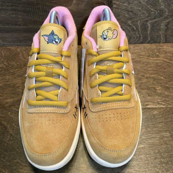 Giày Reebok Club C Revenge GS 'Jerry' FW4641 - Ảnh 4