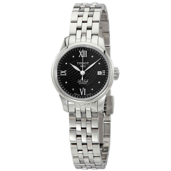 Đồng Hồ Tissot Le Locle Automatic 'Black' T41-1-183-56