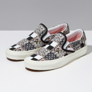 Giay Vans Classic Slip-On 'Floral' VN0A33TB9FY