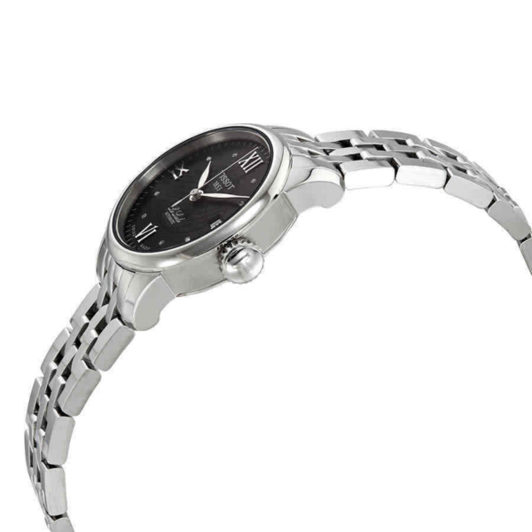 Đồng Hồ Tissot Le Locle Automatic 'Black' T41-1-183-56 - Ảnh 2