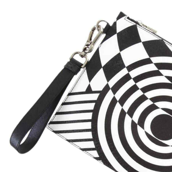 Túi Versace Men's Illusion Effect Medusa 'White' DP85102-DVSA2-KNBPI - Ảnh 2