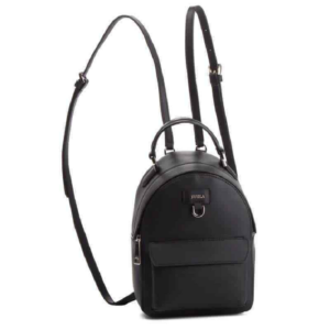 Túi Furla Favola Leather Backpack 'Onyx' BFVLBTC0Q1300ZO60