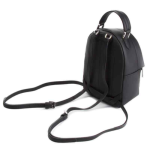 Alternative view of Túi Furla Favola Leather Backpack 'Onyx' BFVLBTC0Q1300ZO60