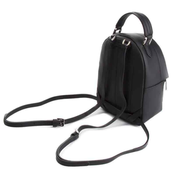 Túi Furla Favola Leather Backpack 'Onyx' BFVLBTC0Q1300ZO60 - Ảnh 2