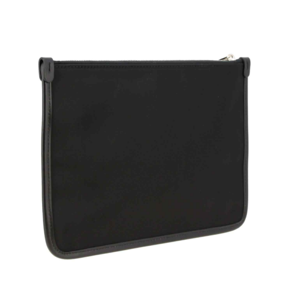 Túi Moschino Black Mickey Rat Clutch Bag 'Black' A-8499-8260-1555 - Ảnh 4