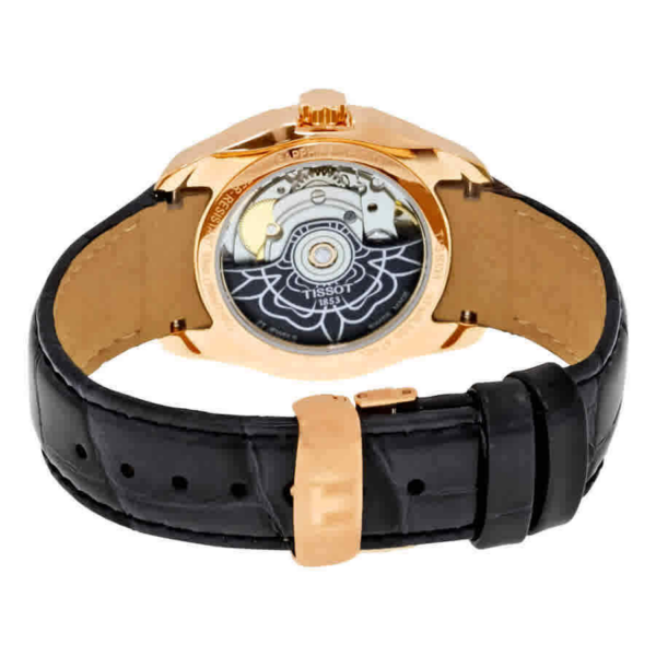 Đồng Hồ Tissot Couturier Automatic 'Black' T035-207-36-061-00 - Ảnh 3