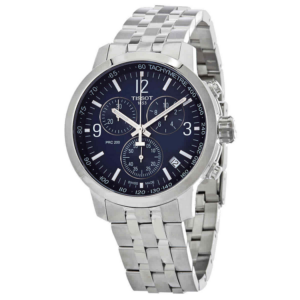 Đồng Hồ Tissot PRC 200 Chronograph 'Blue' T114-417-11-047-00