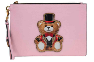 Túi Moschino Ladies 'Pink' A-8429-8210-1224
