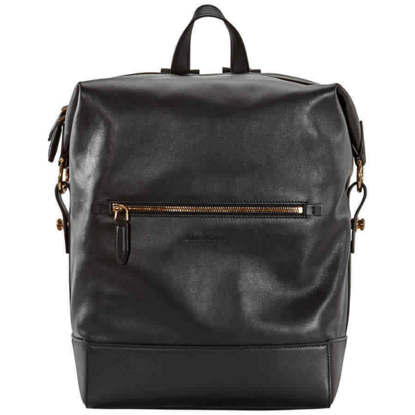 Balo Salvatore Ferragamo Dynamo 'Black' 24A051-700840