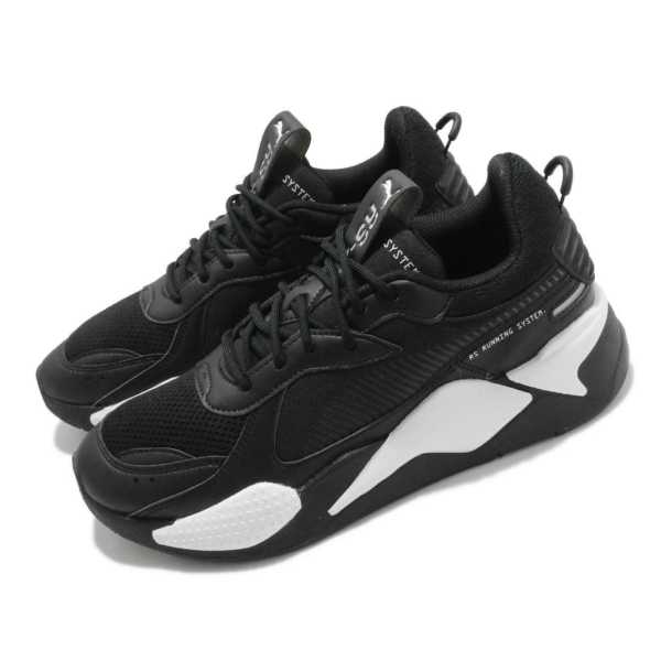 Giày Puma RS-X 'Pop Black White' 380461-02 - Ảnh 6