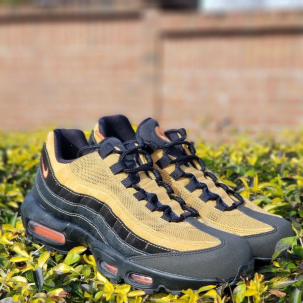 Giày Nike Air Max 95 Essential Cosmic Clay AT9865-014 - Ảnh 2
