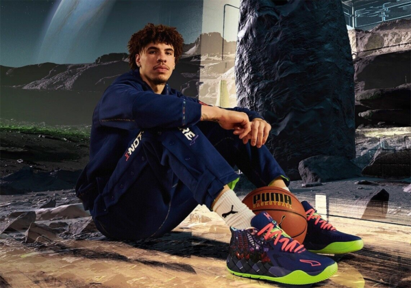Giày Puma MB.01 'Galaxy' 376677-07 - Ảnh 5