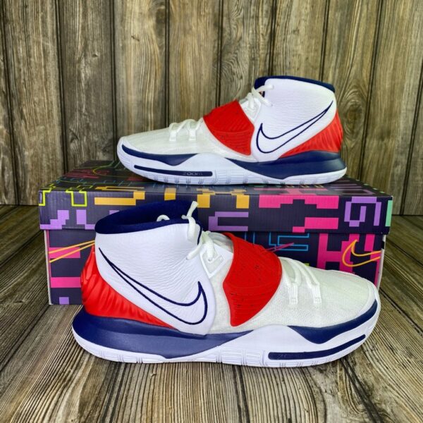 Giày Nike Kyrie 6 'USA' BQ4630-102 - Ảnh 2