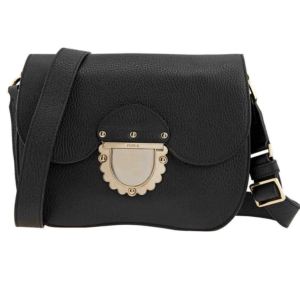 Túi Furla Ladies Ducale Small Leather 'Black' 941449