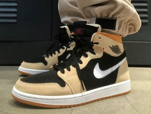 Giày Nike Air Jordan 1 Zoom Air CMFT 'Pumpkin Spice' CT0978-200 - Ảnh 5