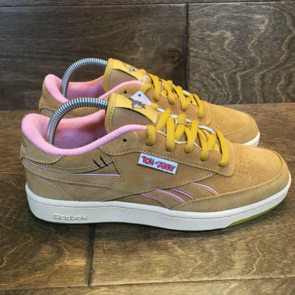 Giày Reebok Club C Revenge GS 'Jerry' FW4641 - Ảnh 2