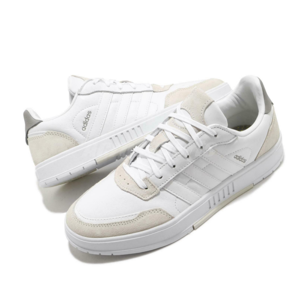 Giày Adidas Courtmaster 'Cloud White' FV8106 - Ảnh 4