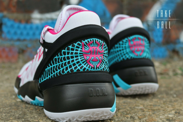 Giày Adidas Marvel x D.O.N. Issue #2 'Spidey Sense' FX3457 - Ảnh 4