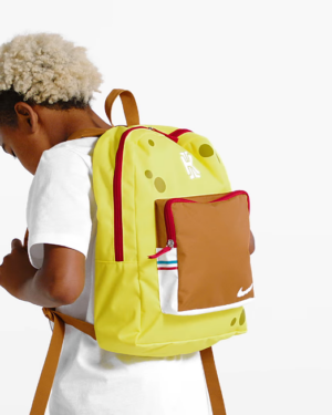 Alternative view of Balo Nike SpongeBob Classic Kyrie Backpack CN2219-731