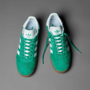 Giay Adidas Gazelle 'Court Green White' IG0671