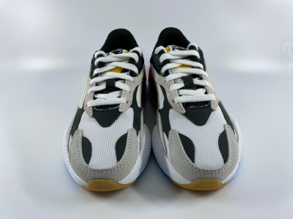 Giày Puma Sportstyle RS-X 'White' 374498-01 - Ảnh 4