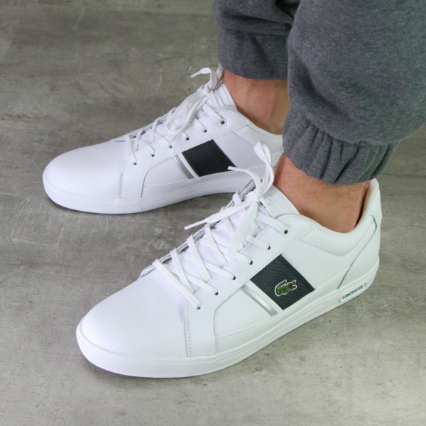 Giày Lacoste Europa 0721 1 41SMA0008-2A7 - Ảnh 2