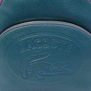 Alternative view of Túi Lacoste Ladies Croco Crew Grained 'Flour Navy' NF3065NL-D69