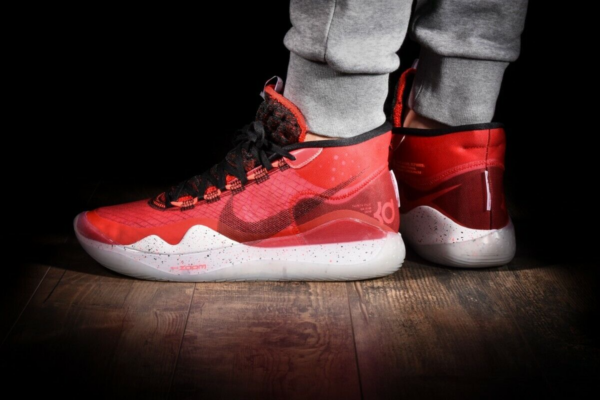 Giày Nike KD 12 University Red AR4229-600 - Ảnh 5