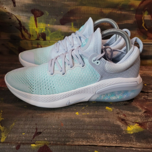 Giày Nike Wmns Joyride Run Flyknit 'Teal Tint' AQ2731-005 - Ảnh 4
