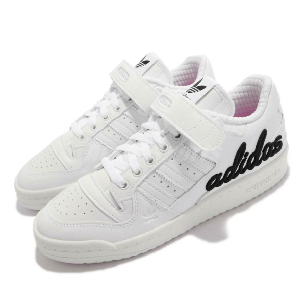 Giày Adidas atmos x Forum Low 'White Black' GZ7014 - Ảnh 2