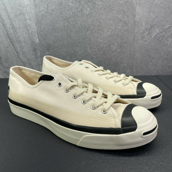 Giày Converse Jack Purcell x DSM 'Parchment' 168965C - Ảnh 4