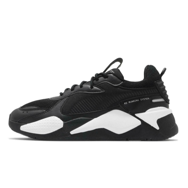 Giày Puma RS-X 'Pop Black White' 380461-02 - Ảnh 3