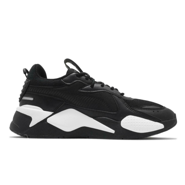 Giày Puma RS-X 'Pop Black White' 380461-02 - Ảnh 2