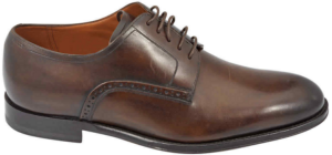 Giày Bally Bridgeport Derby Lace-up 'Brown' 6216803