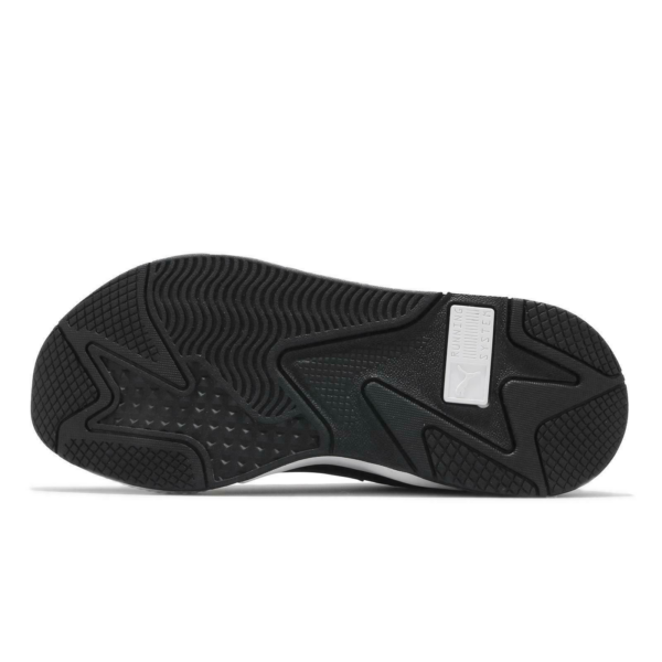 Giày Puma RS-X 'Pop Black White' 380461-02 - Ảnh 4