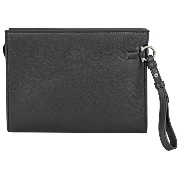Ví Salvatore Ferragamo Ladies 927 'Black' 24A542-C-737052 - Ảnh 4