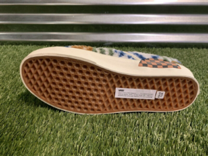 Giay Vans Classic Slip-On CAP 'Color Wool' VN0A3WM52UZ