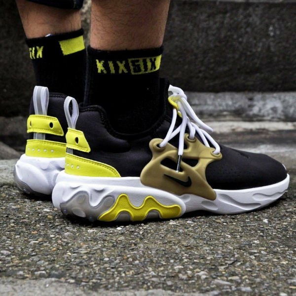 Giày Nike React Presto 'Brutal Honey' AV2605-001 - Ảnh 2