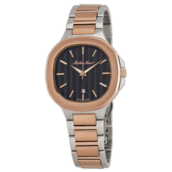 Đồng Hồ Mathey Tissot Evasion 'Black' H152RN