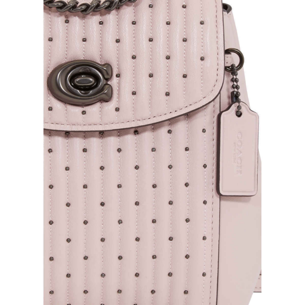 Túi Coach Parker Convertible 'Pink' 76362-V5PTP - Ảnh 3