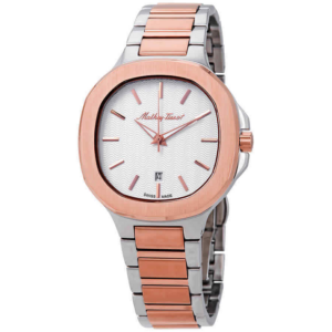 Đồng Hồ Mathey Tissot Evasion 'White' H152RA