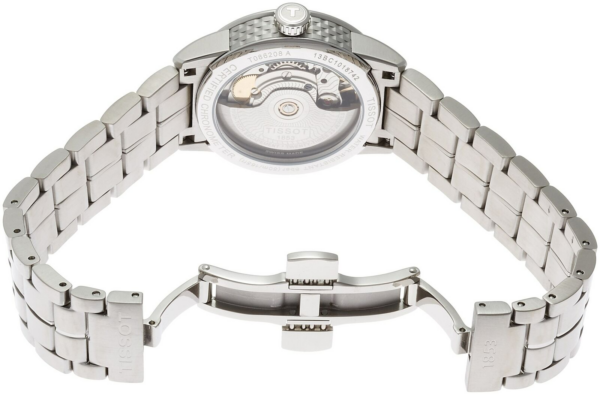 Đồng Hồ Tissot Luxury Powermatic 80 'Ivory' T086-208.11-261-00 - Ảnh 3