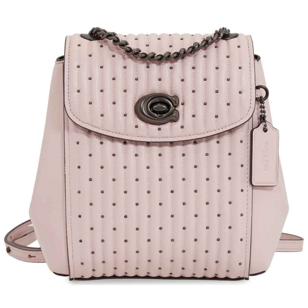 Túi Coach Parker Convertible 'Pink' 76362-V5PTP
