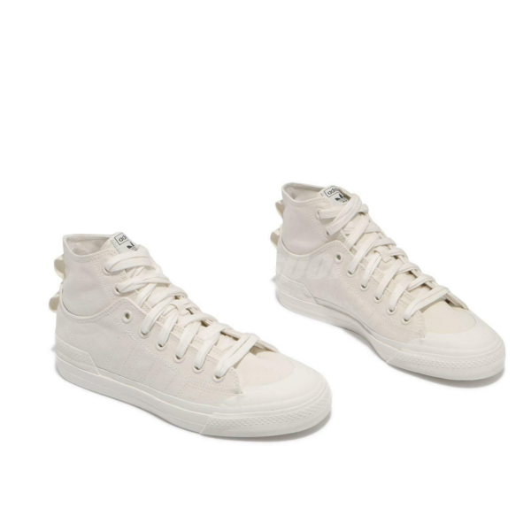 Giày Adidas Nizza High DL 'Off White' G58620 - Ảnh 6