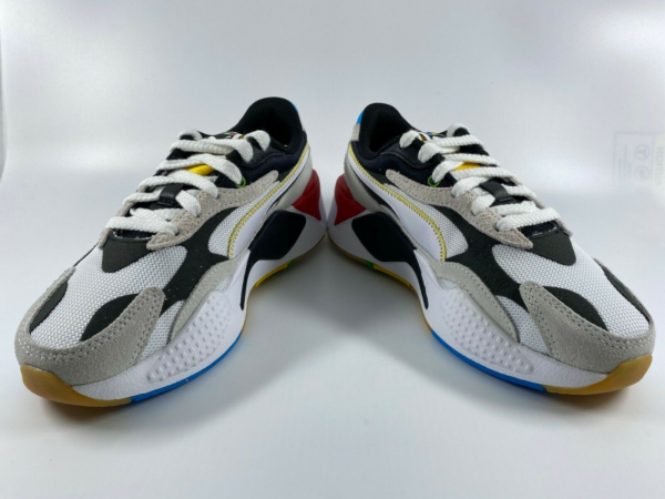 Giày Puma Sportstyle RS-X 'White' 374498-01 - Ảnh 5
