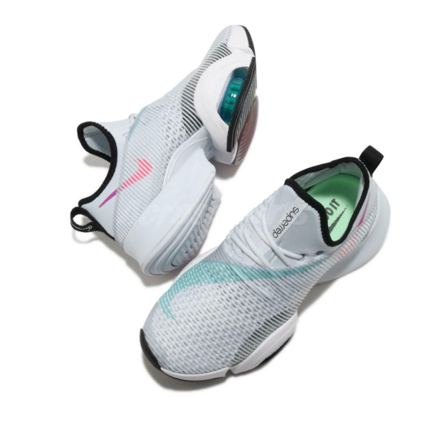 Giày Nike Air Zoom Superrep 'Football Grey' BQ7043-020 - Ảnh 4