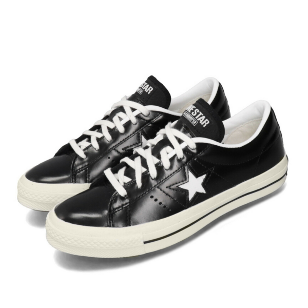 Giày Converse One Star Ox 'HanByeol Black' 165741C - Ảnh 3
