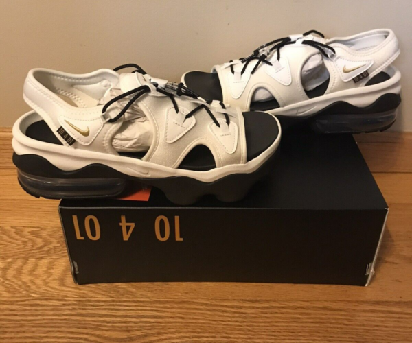 Dép Nike Air Max Koko Serena Williams 'White' DJ1453-100 - Ảnh 7